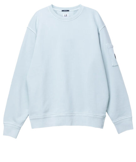 CP COMPANY Sweats 804 MISTY BLUE 20Cmss036A-110044R