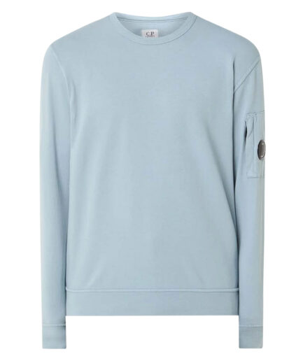 CP COMPANY Sweats 809 SILVER BLUE 20Cmss711A-002246G