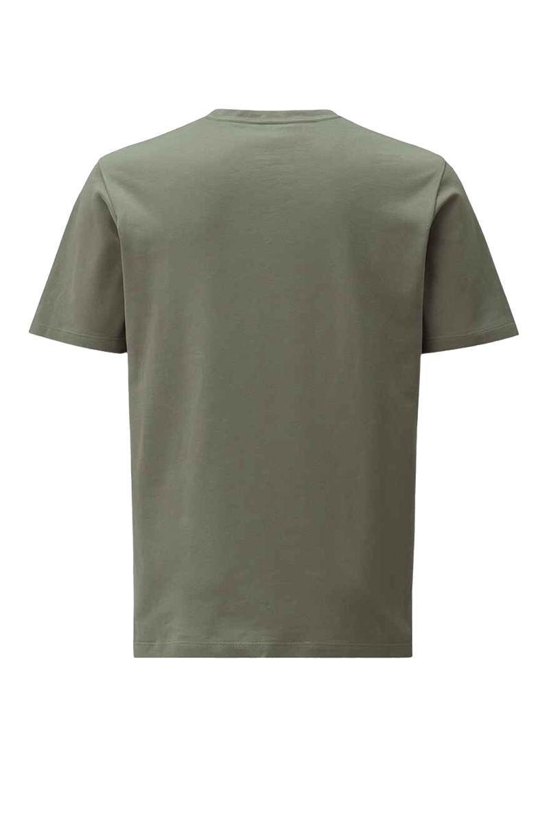 CP COMPANY T-Shirts 668 LAUREL WREA 20Cmts726A-005100W – Image 2