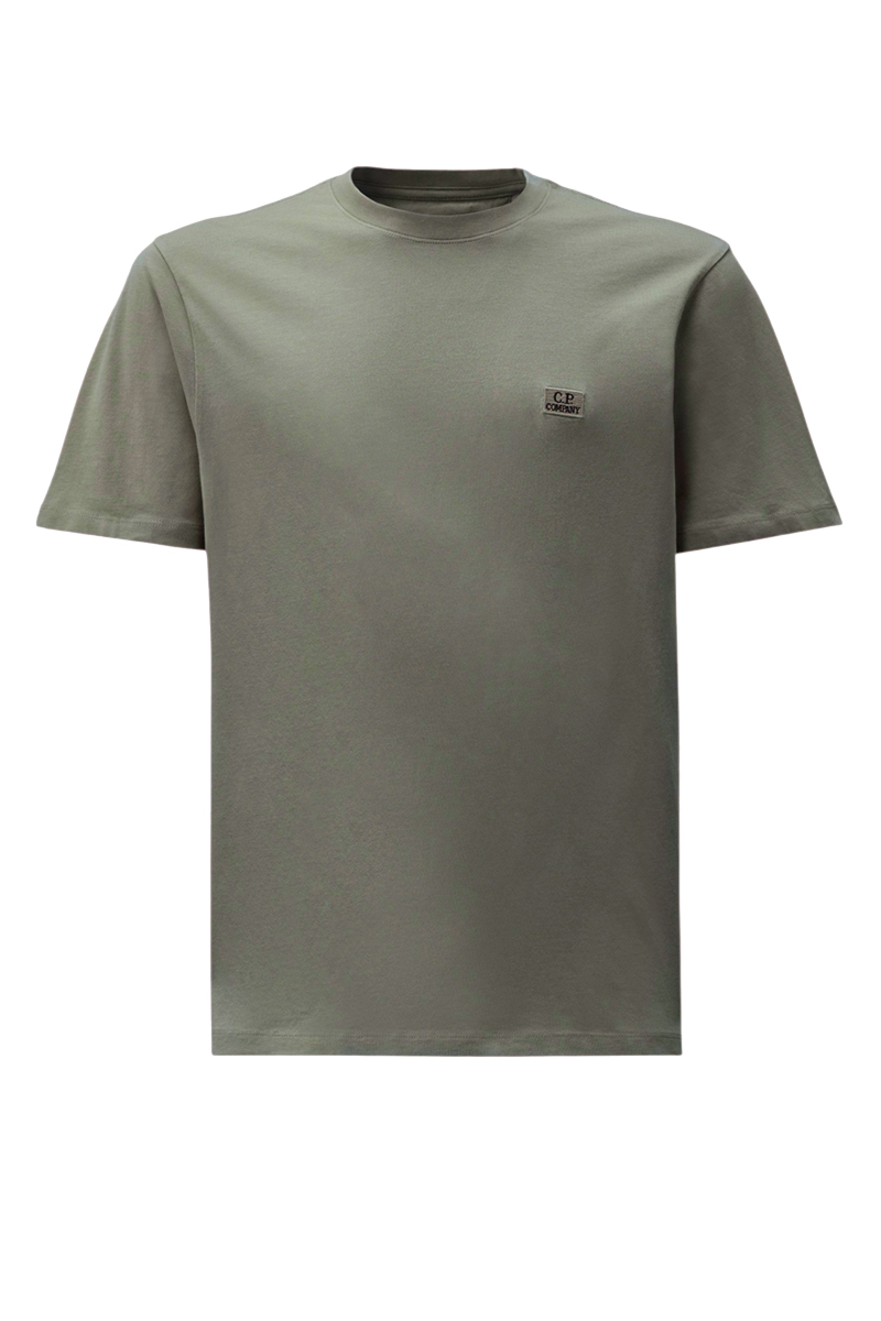 CP COMPANY T-Shirts 668 LAUREL WREA 20Cmts726A-005100W