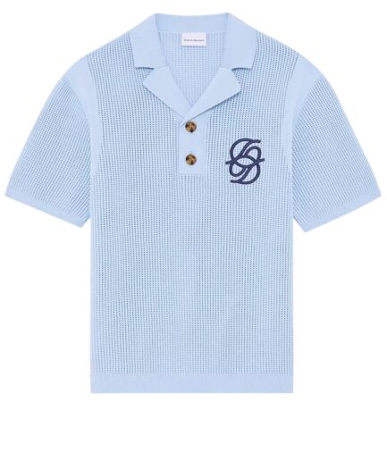 DROLE DE MONSIEUR Polos LIGHT BLUE Preco J-Po171-Co207