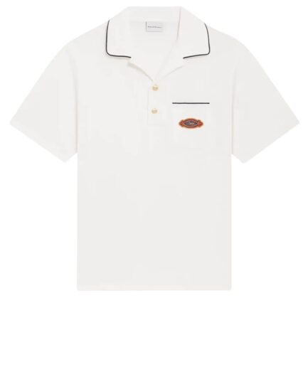 DROLE DE MONSIEUR Polos OFF WHITE  K-Pl165-Co264
