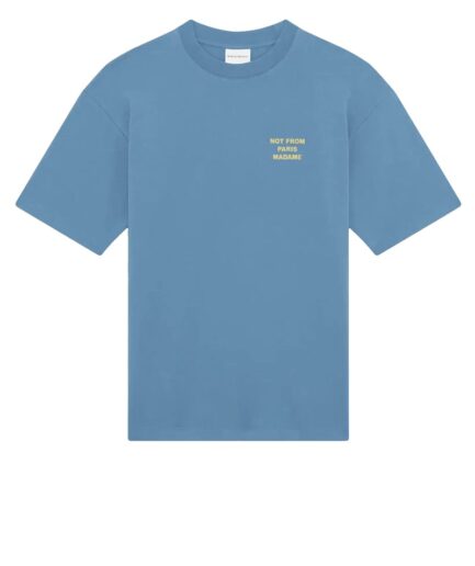 DROLE DE MONSIEUR T-Shirts ATLANTIC BLUE K-Ts203-Co002