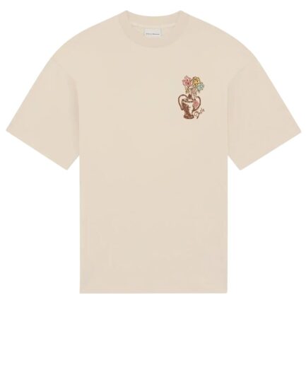 DROLE DE MONSIEUR T-Shirts SAND  K-Ts308-Co002