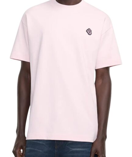 FLANEUR T-Shirts PINK Ftsh175