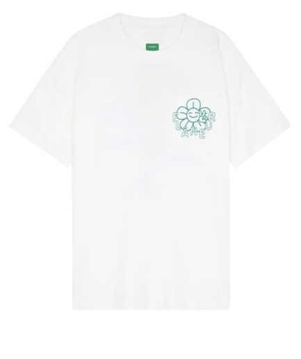FLANEUR T-Shirts WHITE  Ftsh166