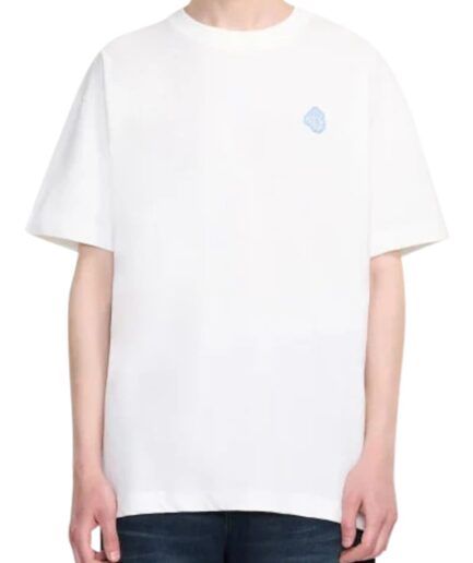 FLANEUR T-Shirts WHITE Ftsh175
