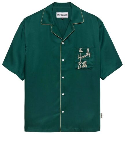 HOPEIUM Haut Pyjama GREEN 2502050815