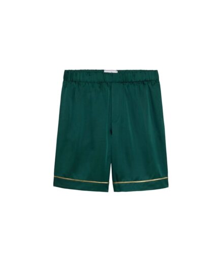 HOPEIUM Pyjama Short GREEN 2502080617