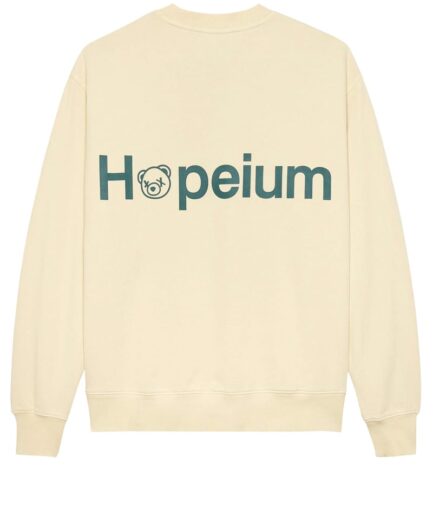 HOPEIUM Sweats ECRU 2502020309