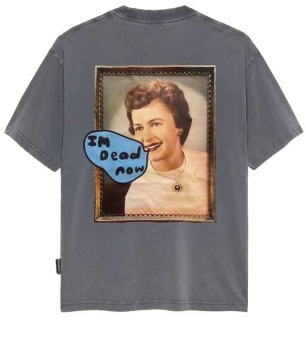 HOPEIUM T-Shirts GREY 2502011104