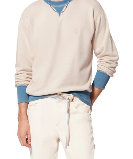 ISABEL MARANT Sweats 23EC ECRU Miker 26Psw0189Ha-D1M01H