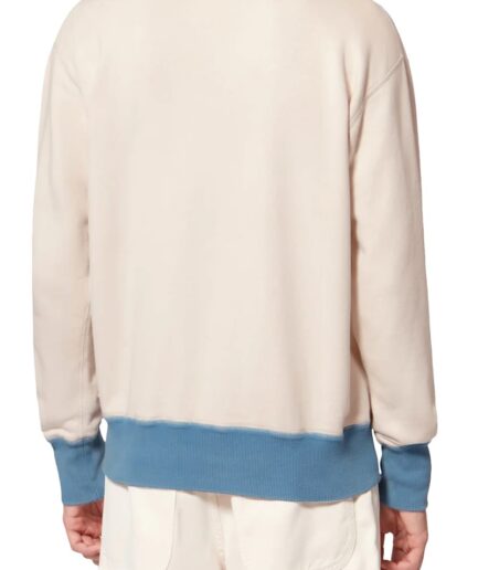 ISABEL MARANT Sweats 23EC ECRU Miker 26Psw0189Ha-D1M01H