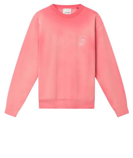 ISABEL MARANT Sweats 40BG BUBBLEGUM Mikoy 26Psw0029Ha-D1M04H