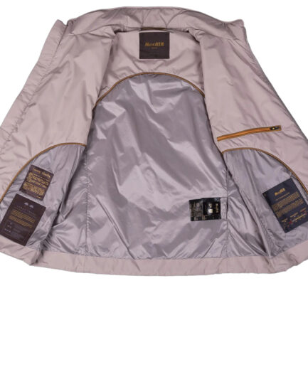 MOORER Bodywarmers U0118 MARMO Senio-Skt Mougi200322