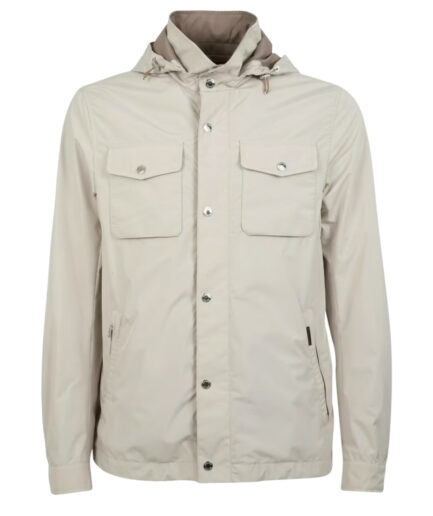 MOORER Vestes U0103 AVORIO Fenzi-Stu Mougi100348