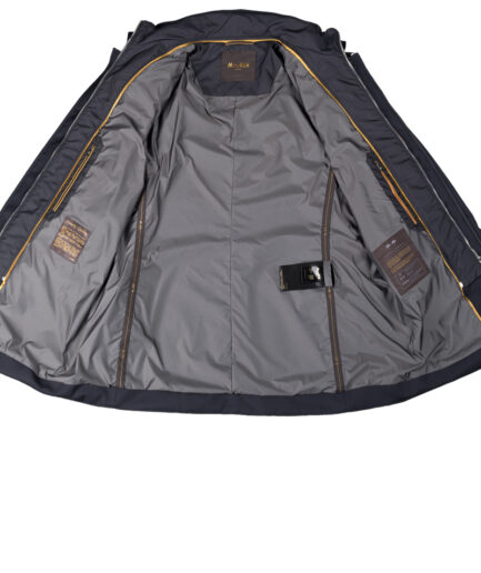 MOORER Vestes U0402 DARK BLU Norlan-Pum Mougi101169