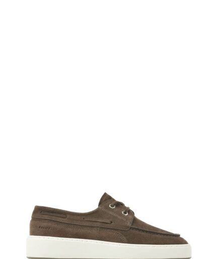 NUBIKK Chaussures 18S DK GREY SUE Jiro Yacht 21071300