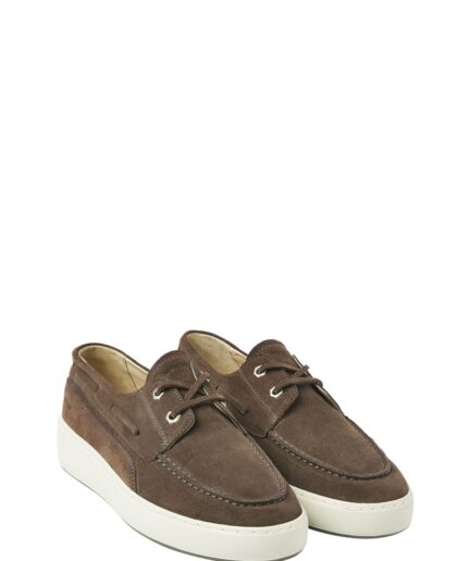 NUBIKK Chaussures 18S DK GREY SUE Jiro Yacht 21071300