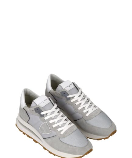 PHILIPPE MODEL Chaussures W036 Tropez Haute Tklu