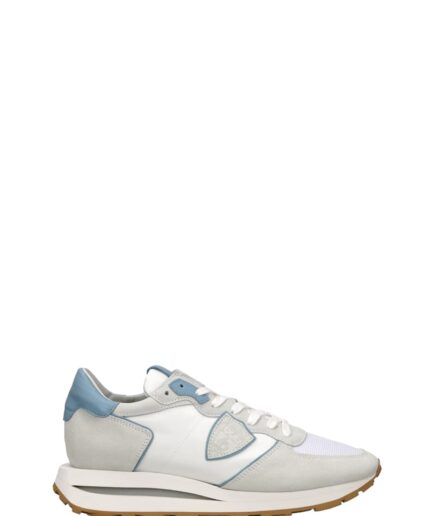 PHILIPPE MODEL Chaussures W037 Tropez Haute Tklu