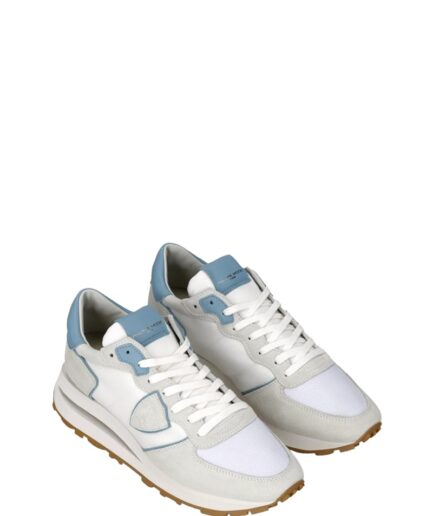 PHILIPPE MODEL Chaussures W037 Tropez Haute Tklu