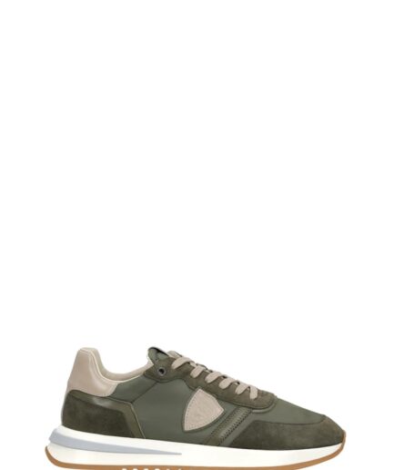 PHILIPPE MODEL Chaussures W078 Tropez 2.1 Tylu