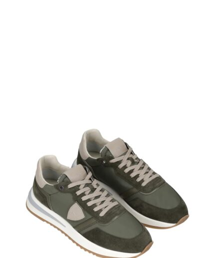 PHILIPPE MODEL Chaussures W078 Tropez 2.1 Tylu