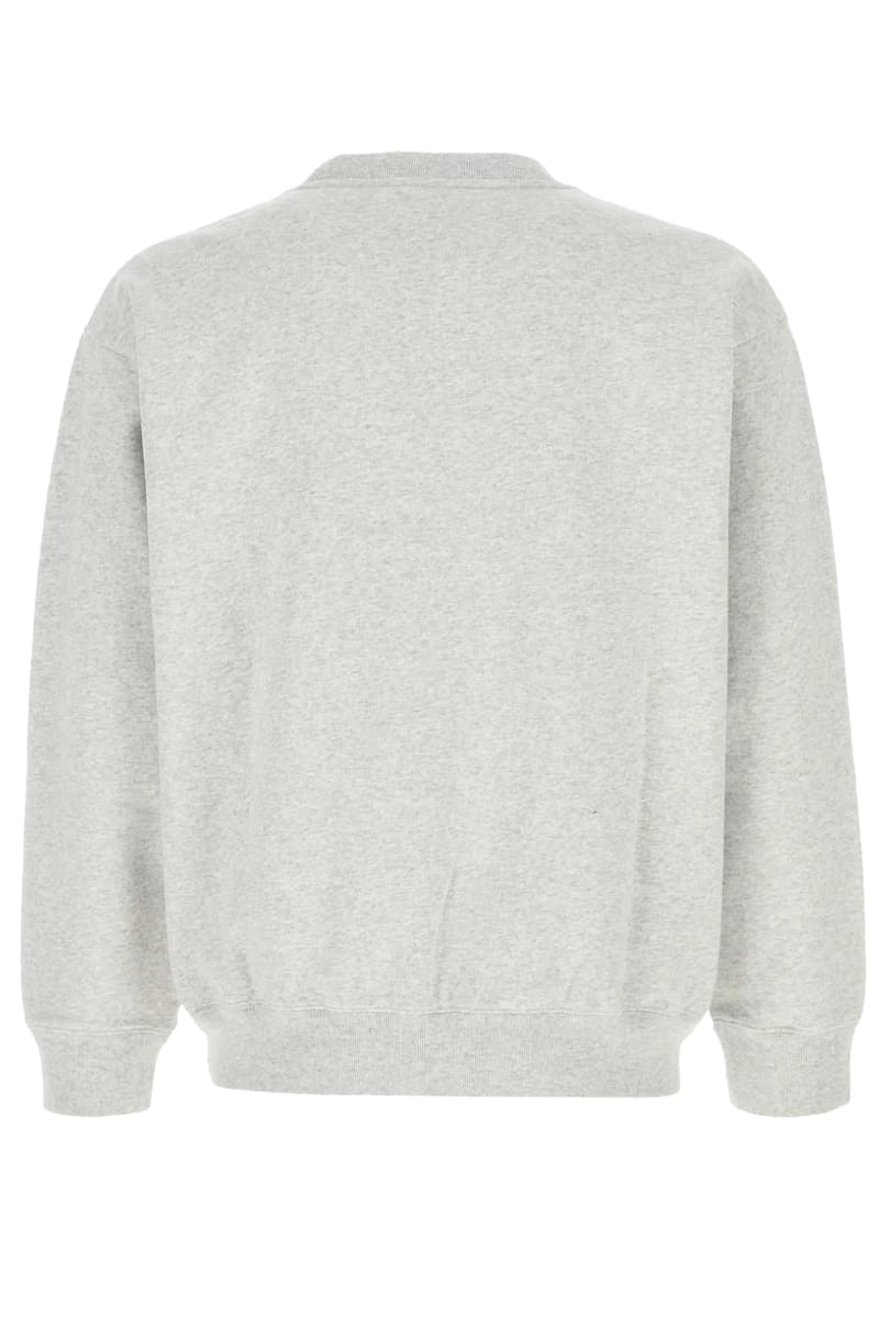 SPORTY & RICH Pulls 19 HEATHER GRAY Yale St071611681Gy03 – Image 2