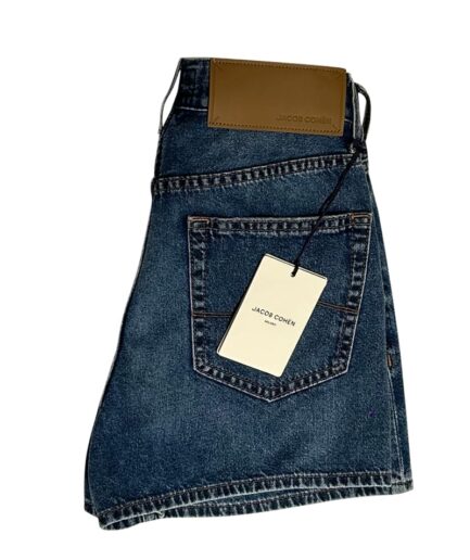 JACOB COHEN Shorts 200F Britney Mid Rise O0016 002 T811A V2