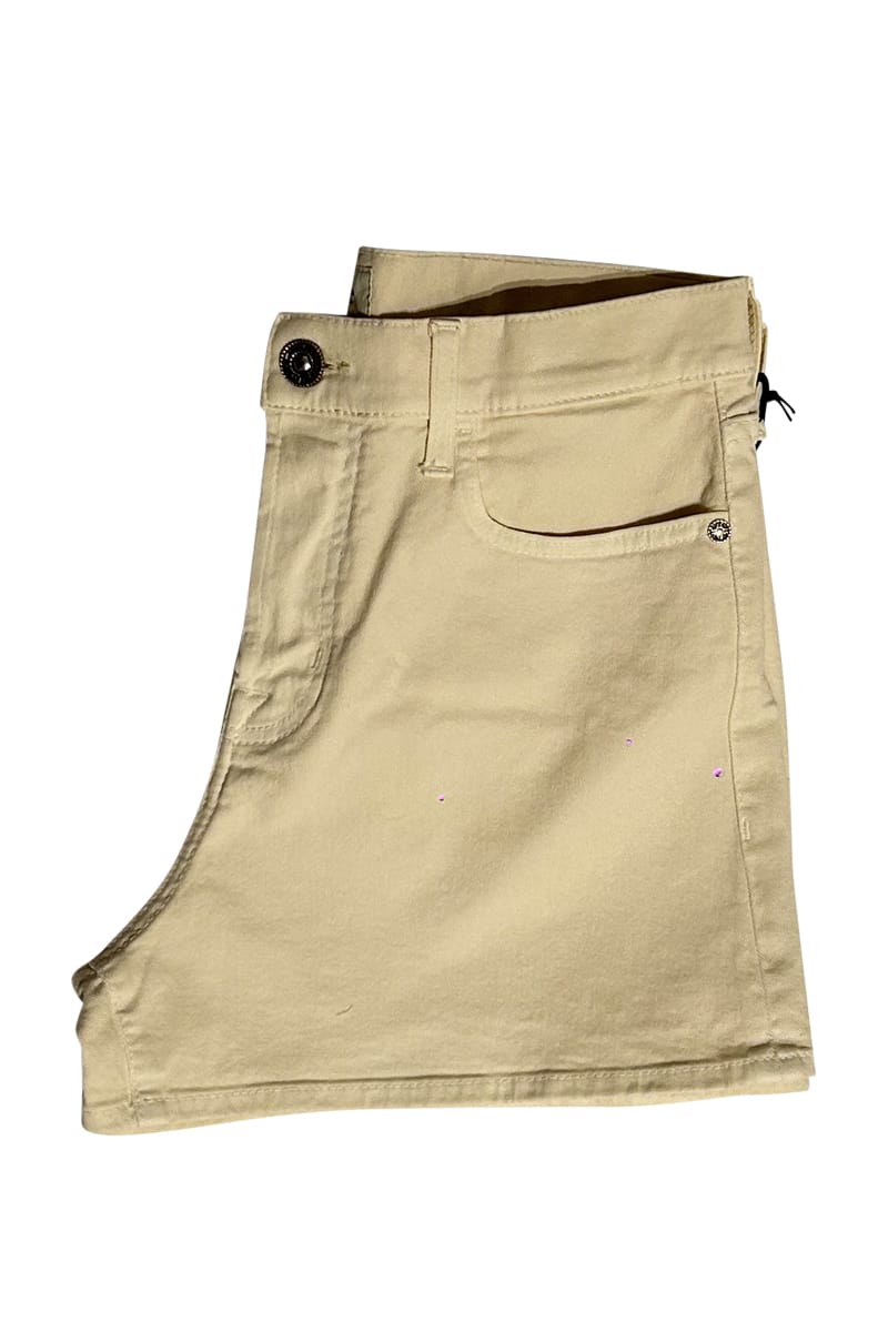 JACOB COHEN Shorts A12 Britney Mid Rise O0016 003 S3848 Tr – Image 2