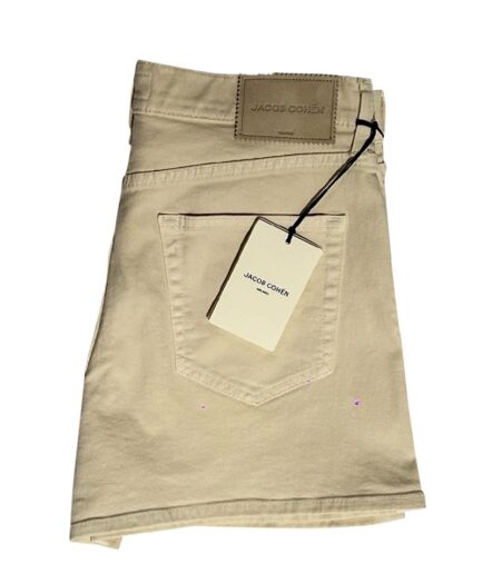 JACOB COHEN Shorts A12 Britney Mid Rise O0016 003 S3848 Tr