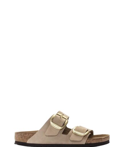BIRKENSTOCK Chaussures SANDCASTLE Arizona Big Bucle 1024064