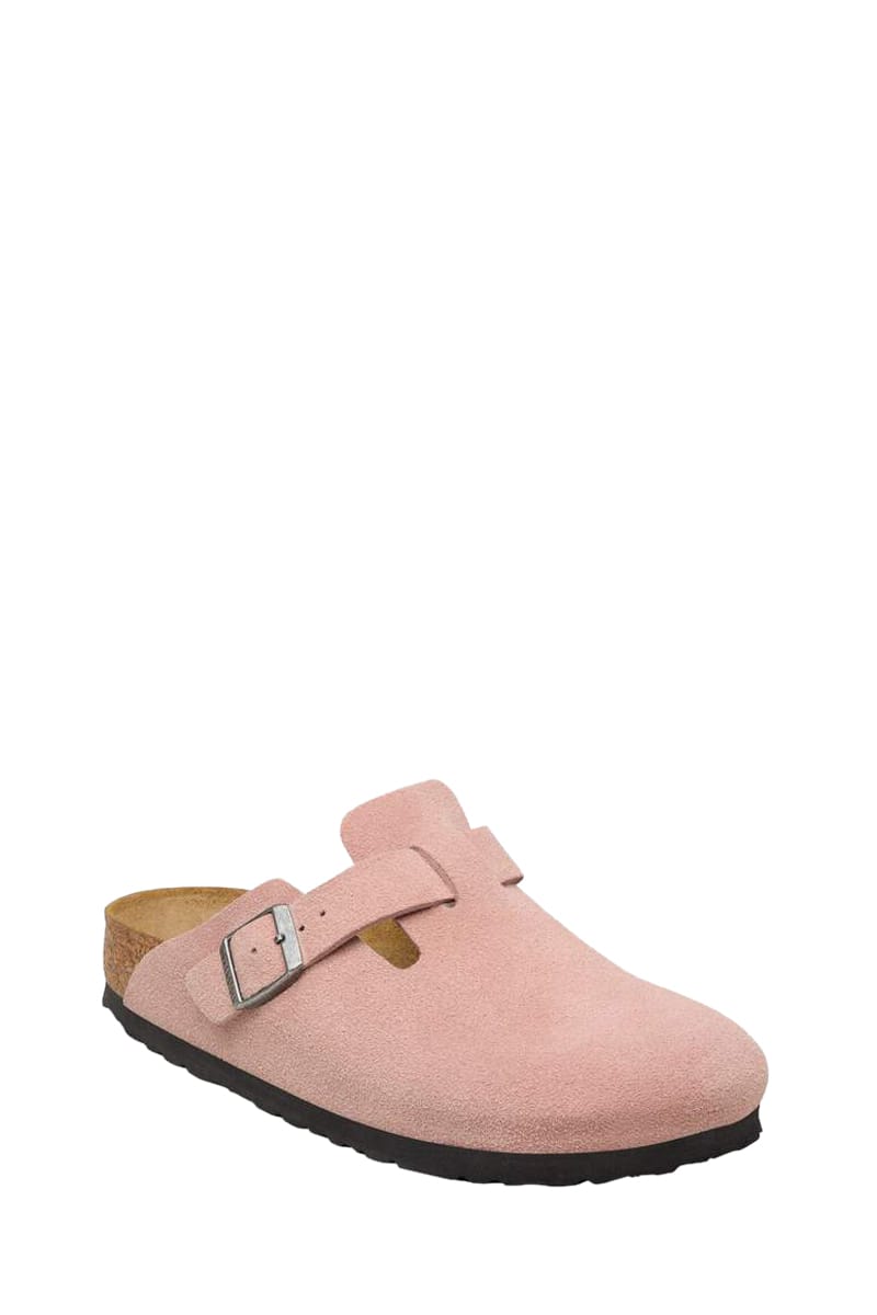BIRKENSTOCK Chaussures PINK CLAY Boston 1031635