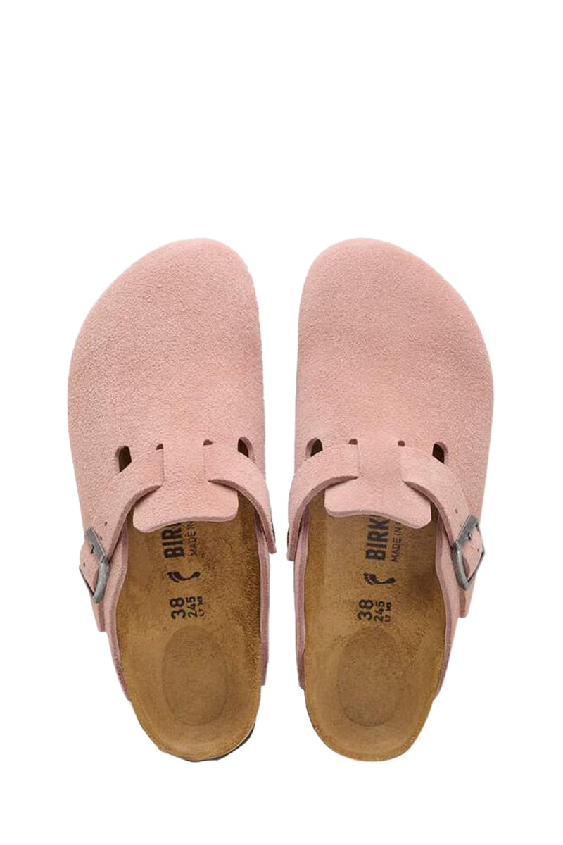 BIRKENSTOCK Chaussures PINK CLAY Boston 1031635 – Image 3