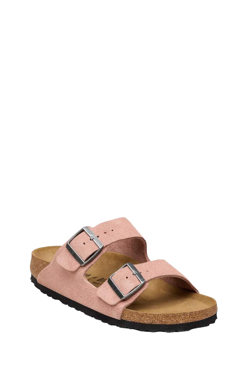 BIRKENSTOCK Chaussures PINK CLAY Arizona 1031651