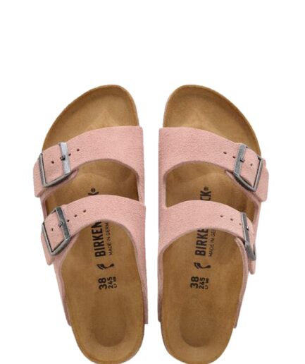 BIRKENSTOCK Chaussures PINK CLAY Arizona 1031651