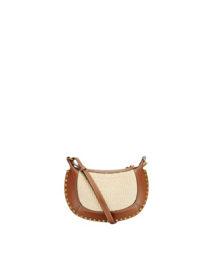ISABEL MARANT Sacs NLCG NATURAL/CO Pp0003Fb-D1X17M