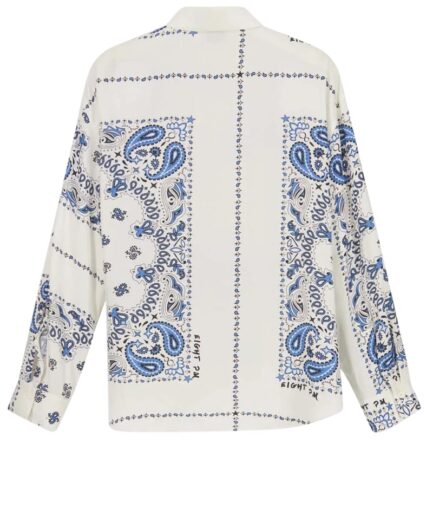 8PM Chemisier 119 BUTTER Dp8Pm61C05-A