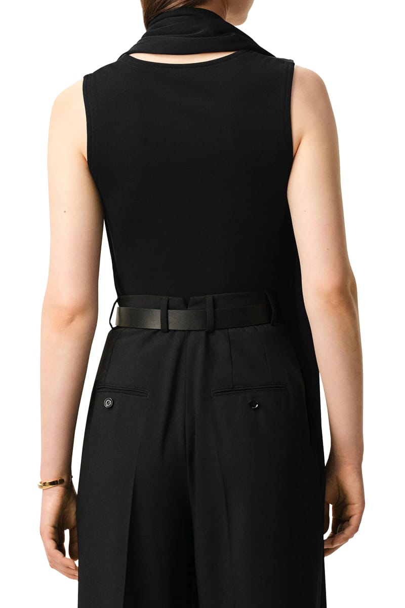 AMI Top 001 BLACK Ftp827.Je0223 – Image 2