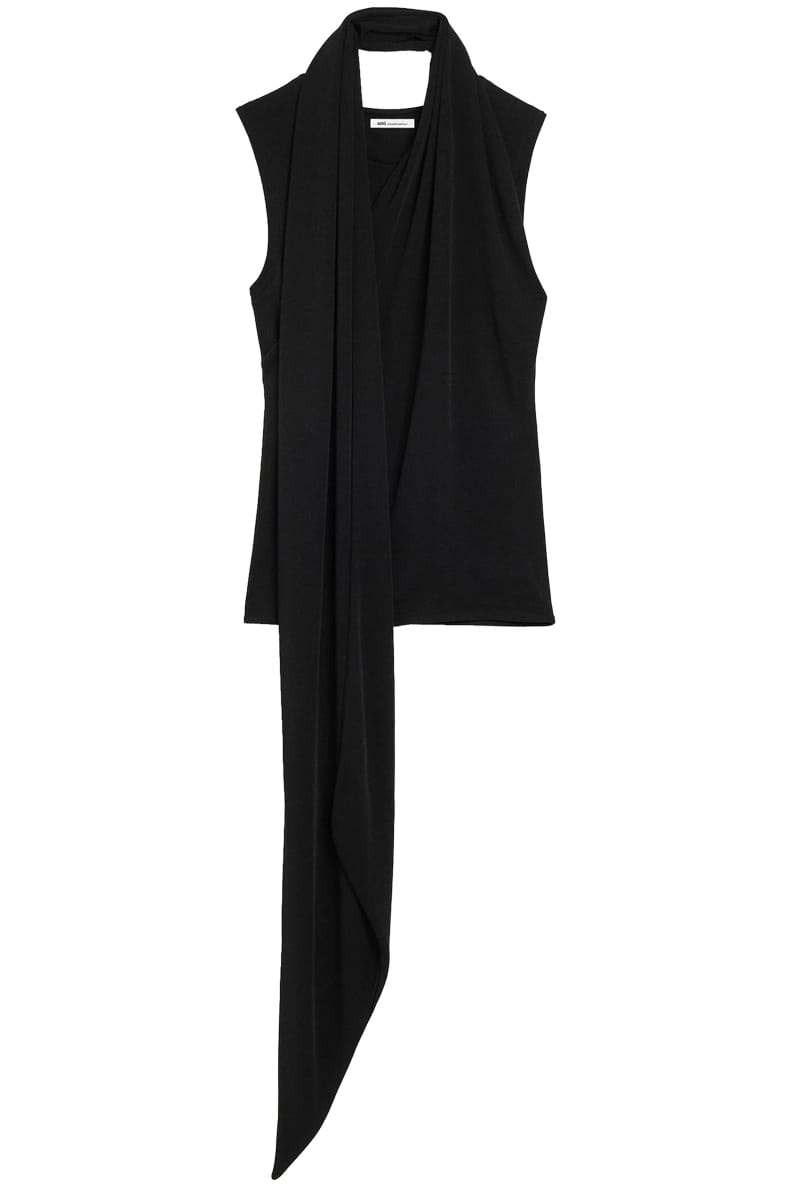 AMI Top 001 BLACK Ftp827.Je0223 – Image 3
