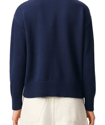 AMI Pulls A116 ENCRE/ECRU Uks859.Kn0156