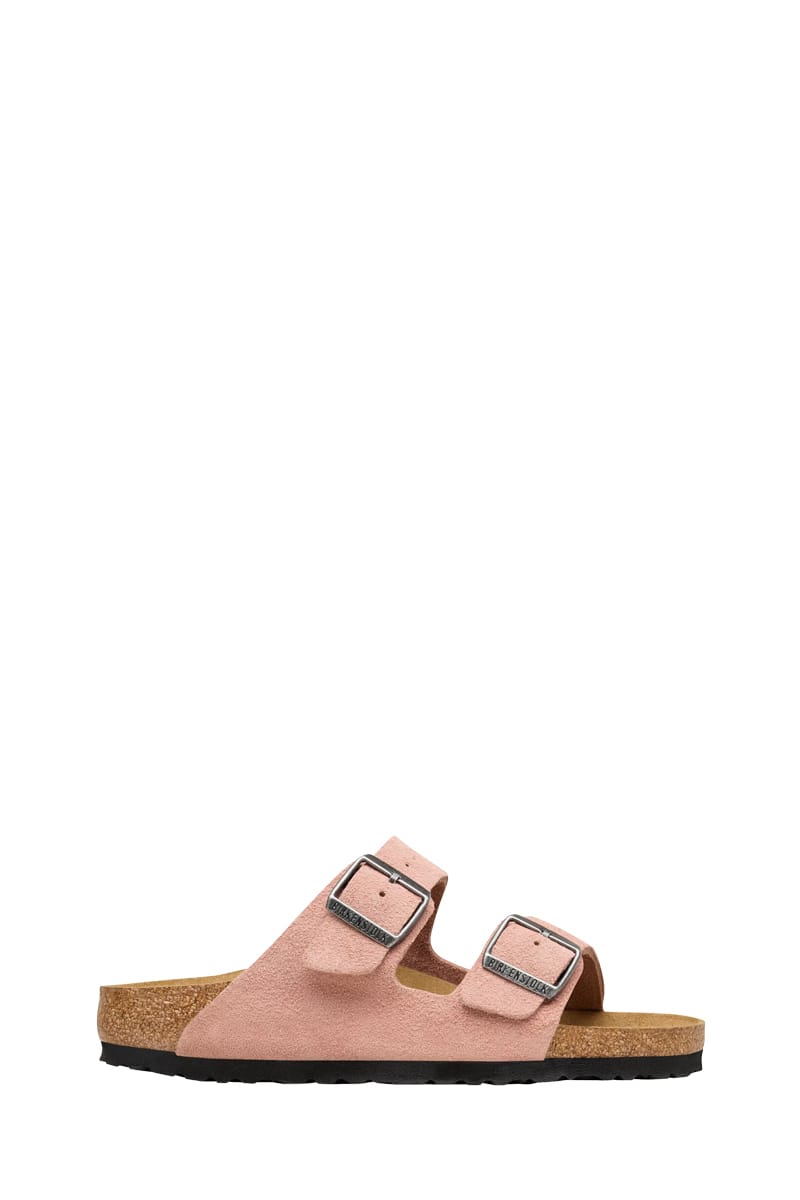 BIRKENSTOCK Chaussures PINK CLAY Arizona 1031651