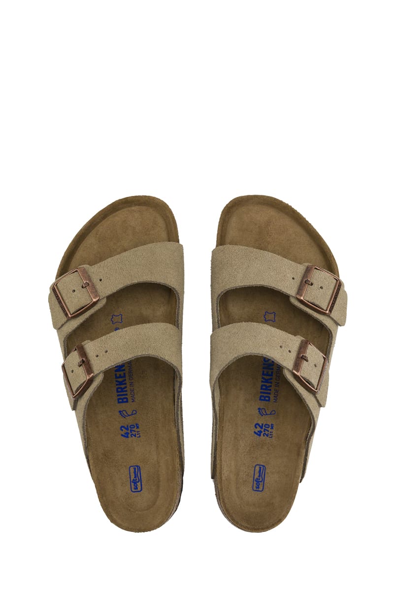 BIRKENSTOCK Chaussures TAUPE Arizona 951303 – Image 2