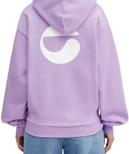 COPERNI Sweats PURPLE-WHITE Copjs15F5035