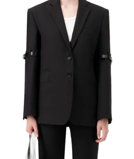 COPERNI Blazers BLACK Copv37F3064
