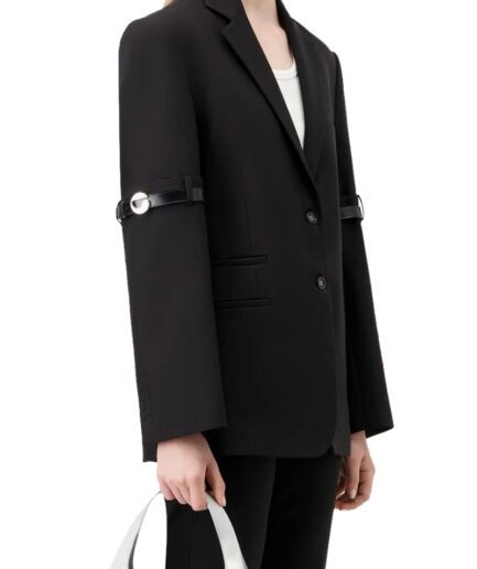 COPERNI Blazers BLACK Copv37F3064
