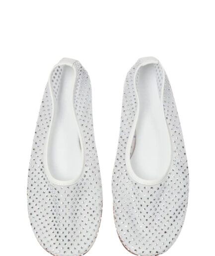 DEAR FRANCES Chaussures WHITE Dfblc02