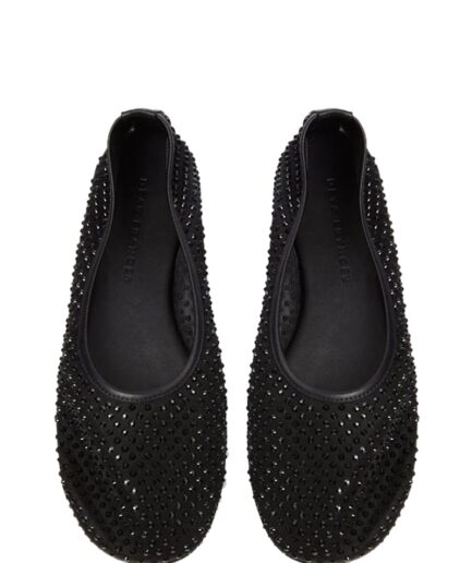 DEAR FRANCES Chaussures BLACK Dfblc03