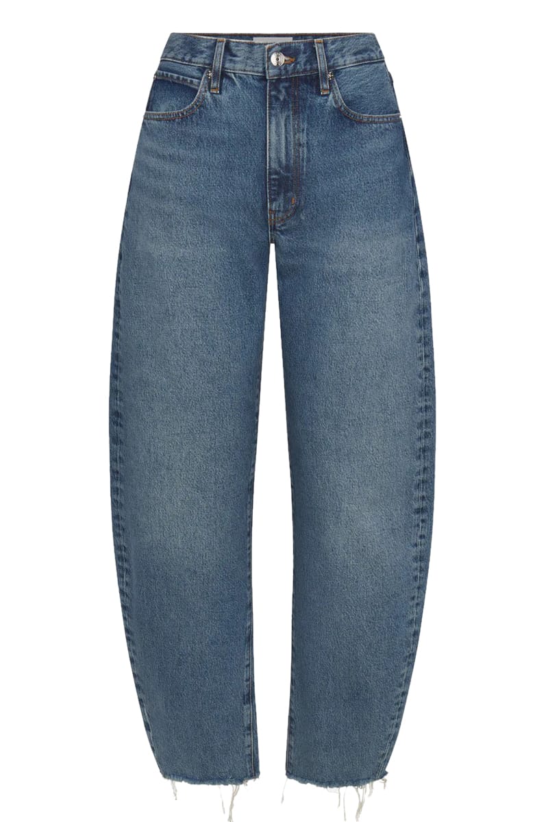 FRAME Jeans RAPTURE RAW FRA Bubble Crop 2027Rf210